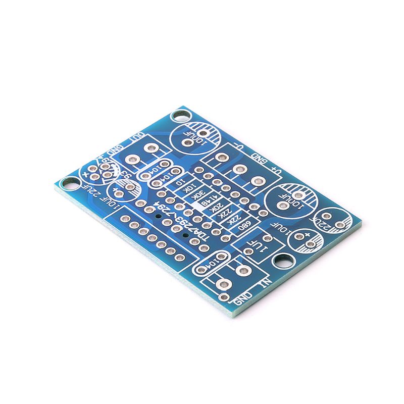 fol-tda7293-tda7294-บอร์ดโมโนขยายเสียงวงจร-pcb