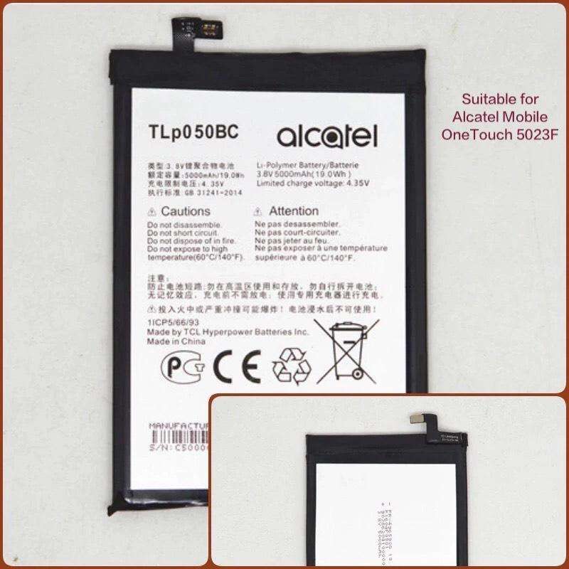 แบตเตอรี่-alcatel-5023f-pixi-4-plus-power-tlp050bc