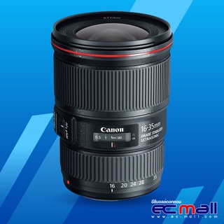 Canon Lens EF 16-35mm f/4L IS USM (ประกัน EC-Mall)