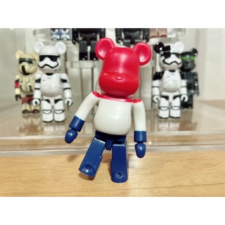 (ของแท้ไม่มีกล่อง) Be@rbrick Series 9 Flag: Netherlands  (Bearbrick)