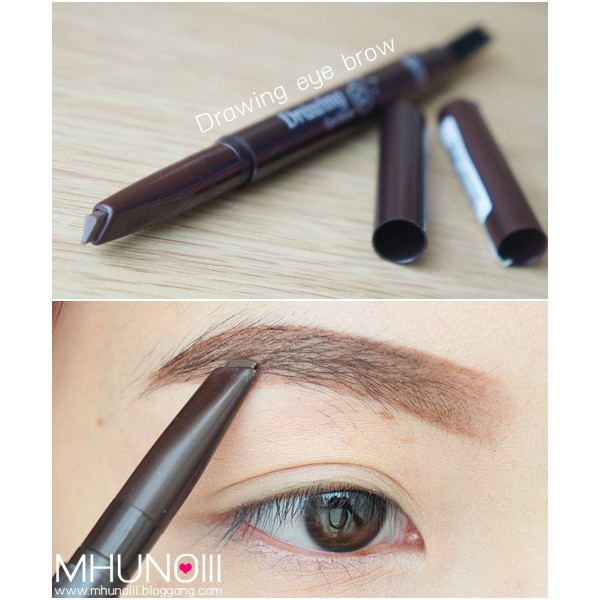 ของแท้-พร้อมส่ง-new-etude-house-drawing-eye-brow-รุ่นใหม่