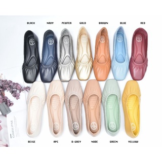 สินค้า ขายดีมาก! Light casual shoe-1 รองเท้าผู้หญิง ลำลองนุ่ม ยืดหยุ่นดี