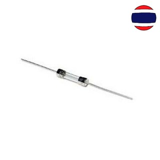 1pcs ฟิวส์แก้ว 5x20 2ขา 1A-20A 5A 6.3A 10A 250V glass fuse axial lead fuse wire fuse 5*20MM Fast Blow