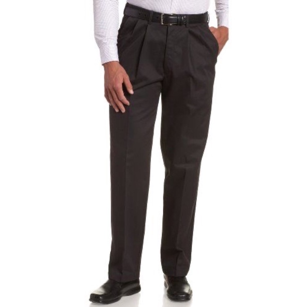ภาพหน้าปกสินค้ากางเกงใส่ทำงาน กางเกงผู้ชายขากระบอก รุ่น Wide Pants กางเกงใส่ทำงานผู้ชาย 9395804460 จากร้าน kitchapattada บน Shopee