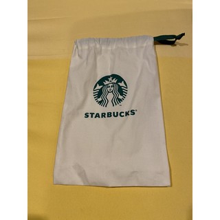 กระเป๋าผ้าฝ้าย กระเป๋าใส่เเก้วstarbuck สูง27ซม.