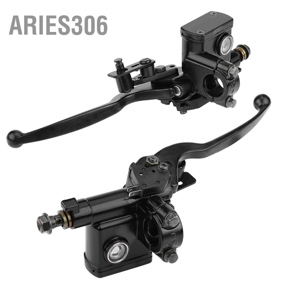 aries306-แม่ปั๊มเบรกหลักซ้าย-สําหรับ-atv-50cc-70cc-90cc-110cc-125cc-150cc