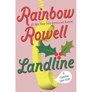 หนังสือภาษาอังกฤษ Landline by Rainbow Rowell
