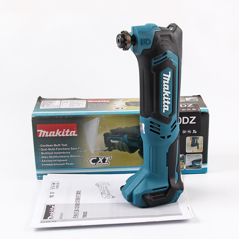 MAKITA TM30 เครื่องมืออเนกประสงค์ไร้สาย อุปกรณ์ 43ชิ้น 12v รุ่น ...