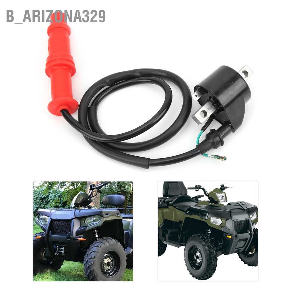 b-arizona329-หัวเทียนจุดระเบิด-atv-3085228-ใช้ซ้ําได้-แบบเปลี่ยน-สําหรับ-polaris-sportsman-500-4x4-1996