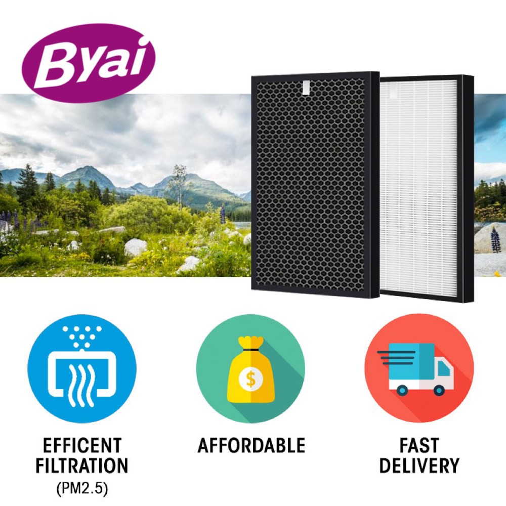 แผ่นกรอง-blueair-400-series-particle-สำหรับ-เครื่องฟอกอากาศ-blueair-403-405-450e-480i-490i