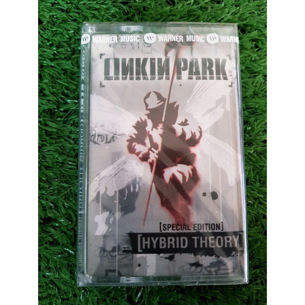 เทปเพลง-linkin-park-รวมทุกอัลบั้ม