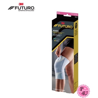 สินค้า Futuro For Her Knee Support ฟูทูโร่™ อุปกรณ์พยุงหัวเข่าผู้หญิง เสริมแกนข้าง พร้อมเจลรองลูกสะบ้า รุ่นปรับกระชับได้ #9839