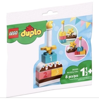 Lego 30330 Birthday Cake Polybag