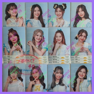 Photoset Sayonara Crawl รุ่น1 (2/2) BNK48 เจน ซัทจัง มายด์ จ๋า จิ๊บ น้ำใส ก่อน มิโอริ เคท เปี่ยม Bnk Comp ซิง11