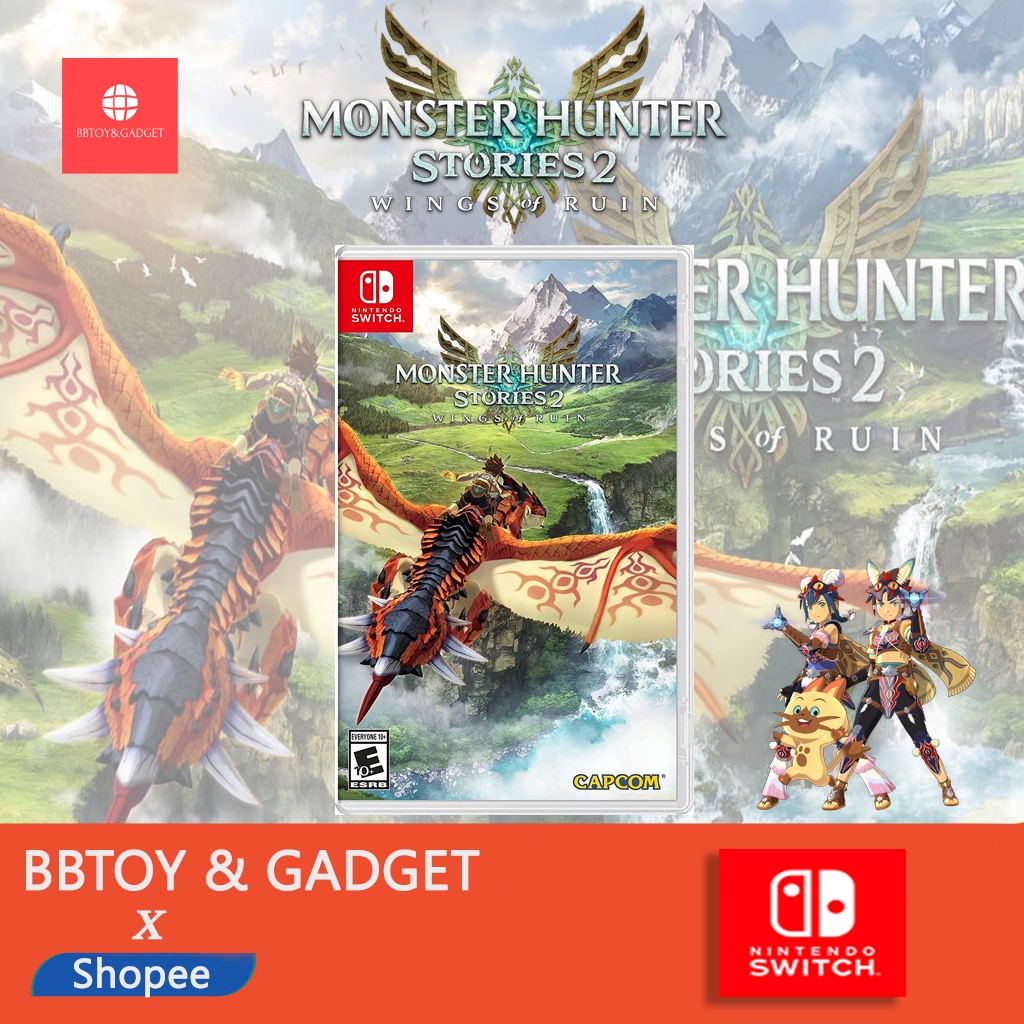 monster-hunter-stories-2-wings-of-ruin-เกม-nintendo-switch