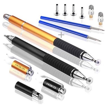 ปากกา-stylus-pen-3in1-ปากกาสไตลัส-เขียนหน้าจอสัมผัส-ใช้งานได้อย่างไม่มีข้อจำกัด