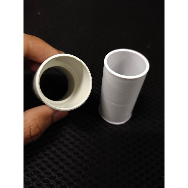 ️SHOCKING ️ Wiring PVC PIPE CONNECTOR CONDUIT FITTING SOCKET 20MM ...