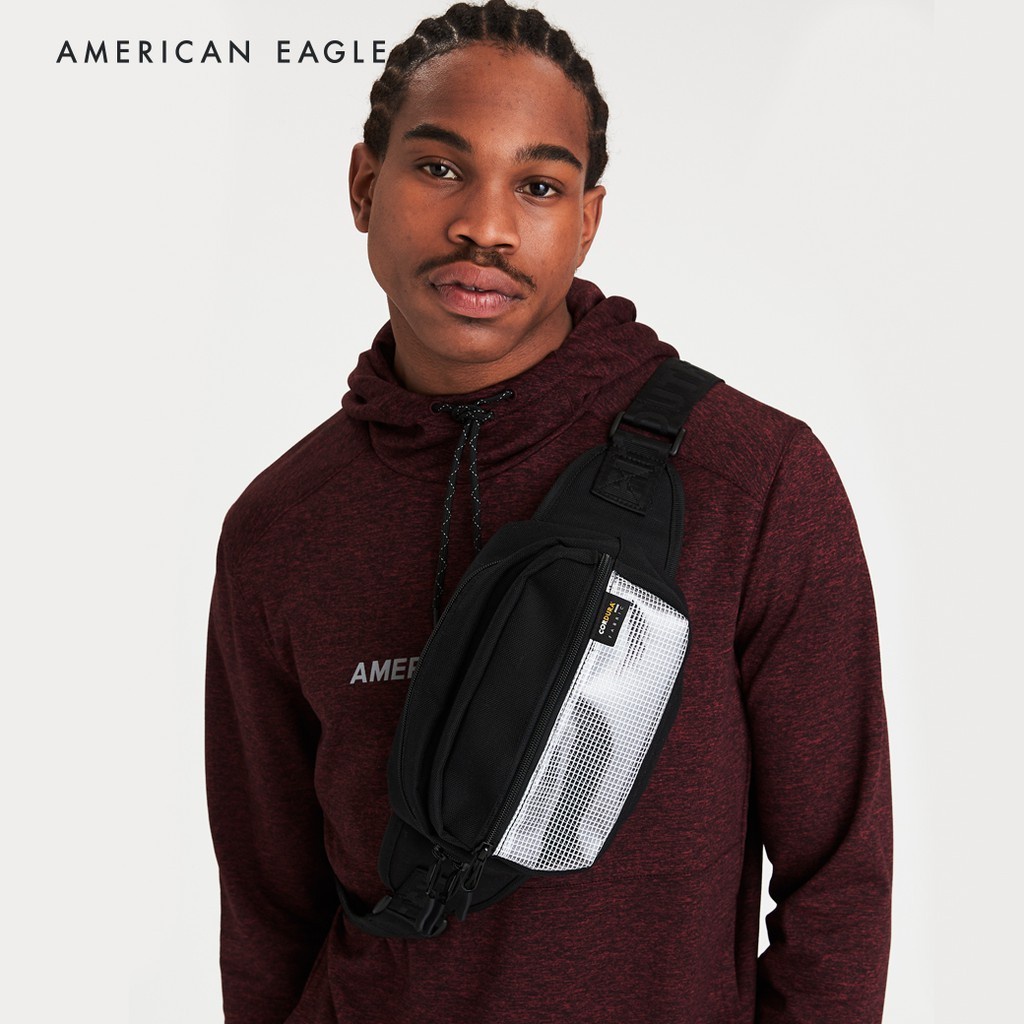 กระเป๋าคาดอก-american-eagle-sling-bag-ราคาเต็ม-790-บาท-สะพายข้าง-คาดเอว-ของแท้จากชอป-ราคาพิเศษมาก