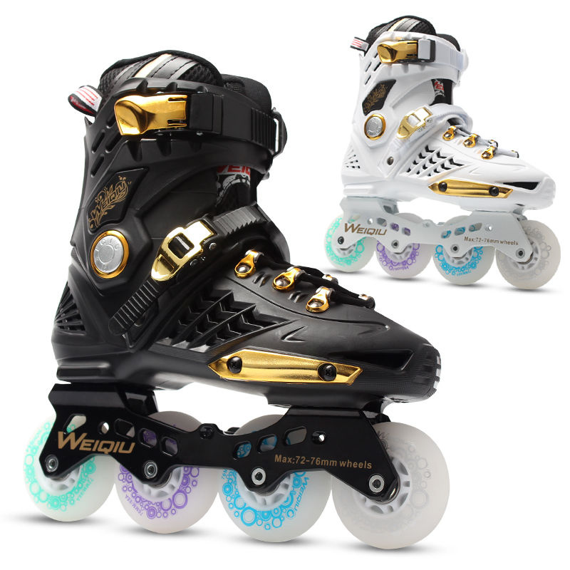 รองเท้าผ้าใบมืออาชีพ-รองเท้าผ้าใบโรลเลอร์สเกต-roller-skate