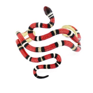 Good After Nine - Milk Snake Bangle กำไลงูนม