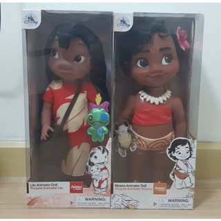 Animator Doll (AMT) - Lilo &amp; Moana (พร้อมส่ง)