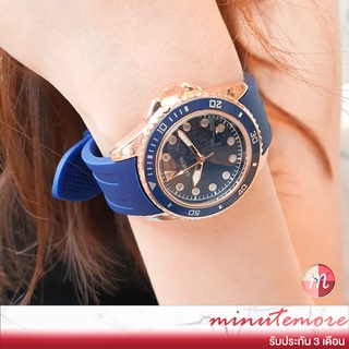 สินค้า Geneva GV-1014 เจนีวา ของแท้ 100% นาฬิกาแฟชั่น นาฬิกาข้อมือผู้หญิง
