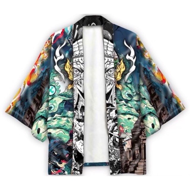 เสื้อคลุม-kimono