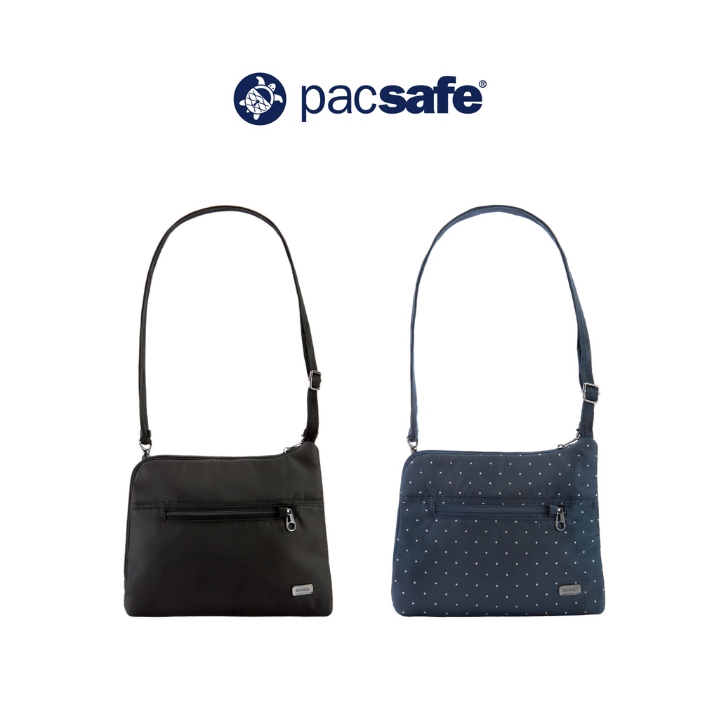 Pacsafe daysafe slim hot sale crossbody