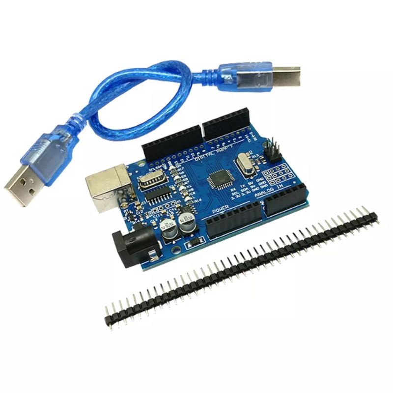 arduino-uno-r3-development-board-atmega328p-ch340-ch340g-สาย-usb-ขาตรงหัว