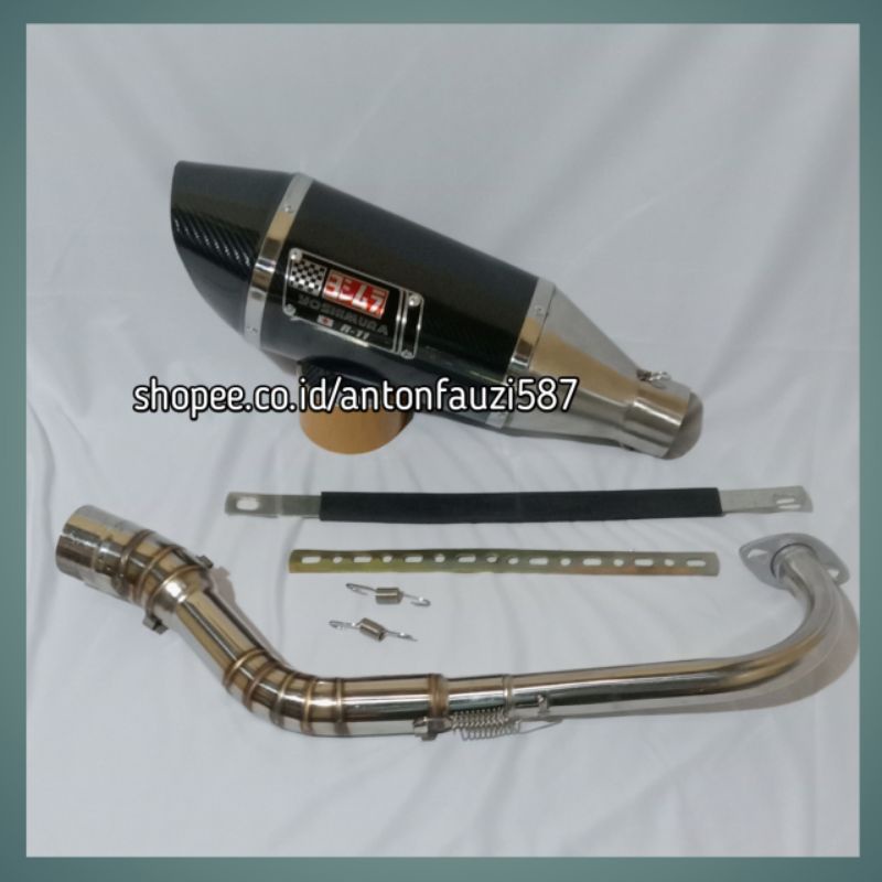 Yoshimura R11 Beat Vario Mio PCX ท่อไอเสีย ฯลฯ Shopee Thailand