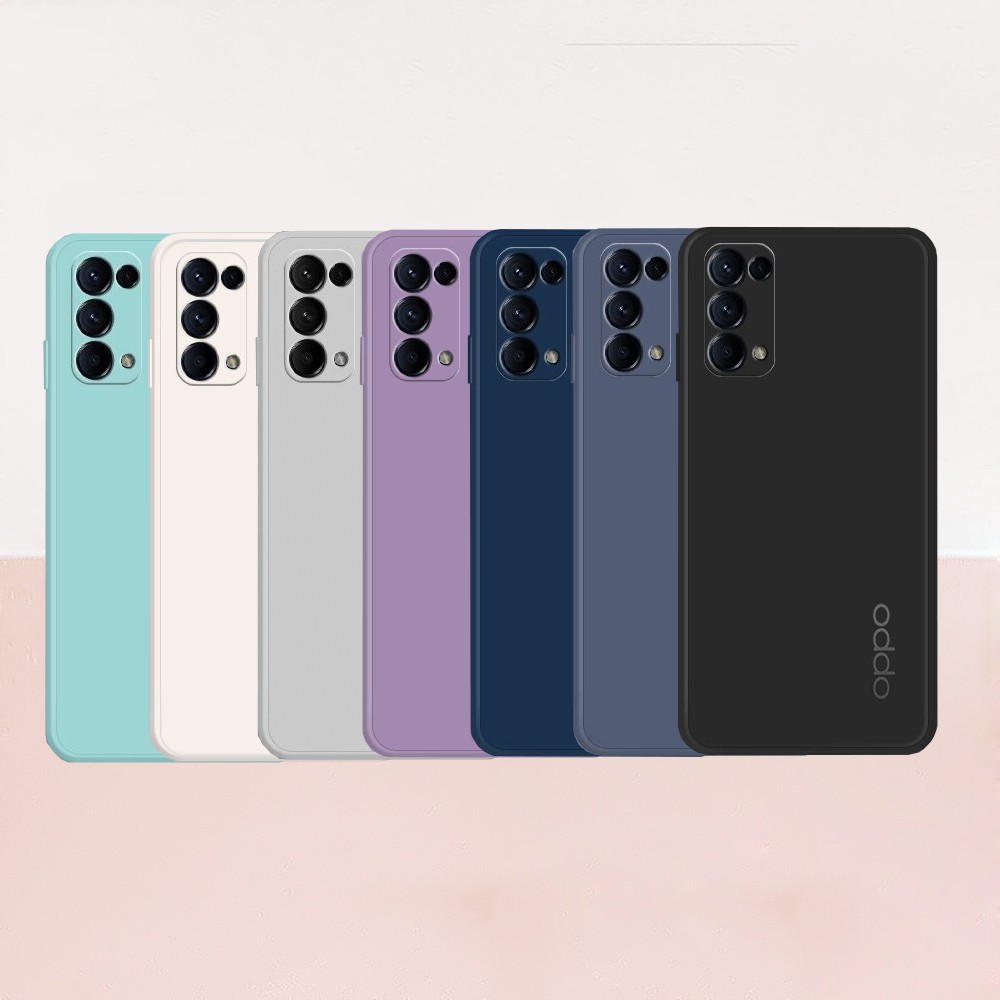 ของแท้ เคสโทรศัพท์มือถือ ซิลิโคนนิ่ม TPU ทรงสี่เหลี่ยม สีแคนดี้ สําหรับ ...
