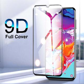 Vivo V11 V15 V17 V20 Pro V7 V9 V11i V19Neo V20SE V23 V25 9D ฟิล์มกันรอยหน้าจอ โค้ง เต็มจอ กระจกนิรภัย ฟิล์มป้องกันหน้าจอ