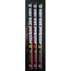 มังงะ-high-rise-invansion-vol-1-vol-3-เวอร์ชั่นภาษาอังกฤษ
