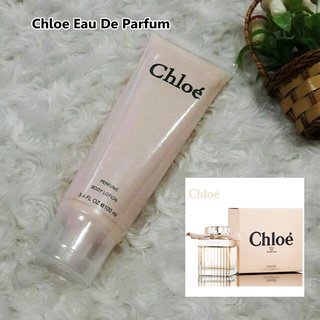 โลชั่นน้ำหอมกลิ่นเทียบแบรนด์เนม 120ml กลิ่น Chloe