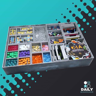 Box Insert: Xia &amp; Expansions(Folded Space) [Accessory]