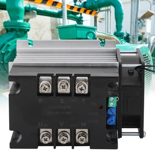 December305 Soft Start Controller Motor Module 3-Phase Industrial Accessories Aluminum Bottom for Water Pump