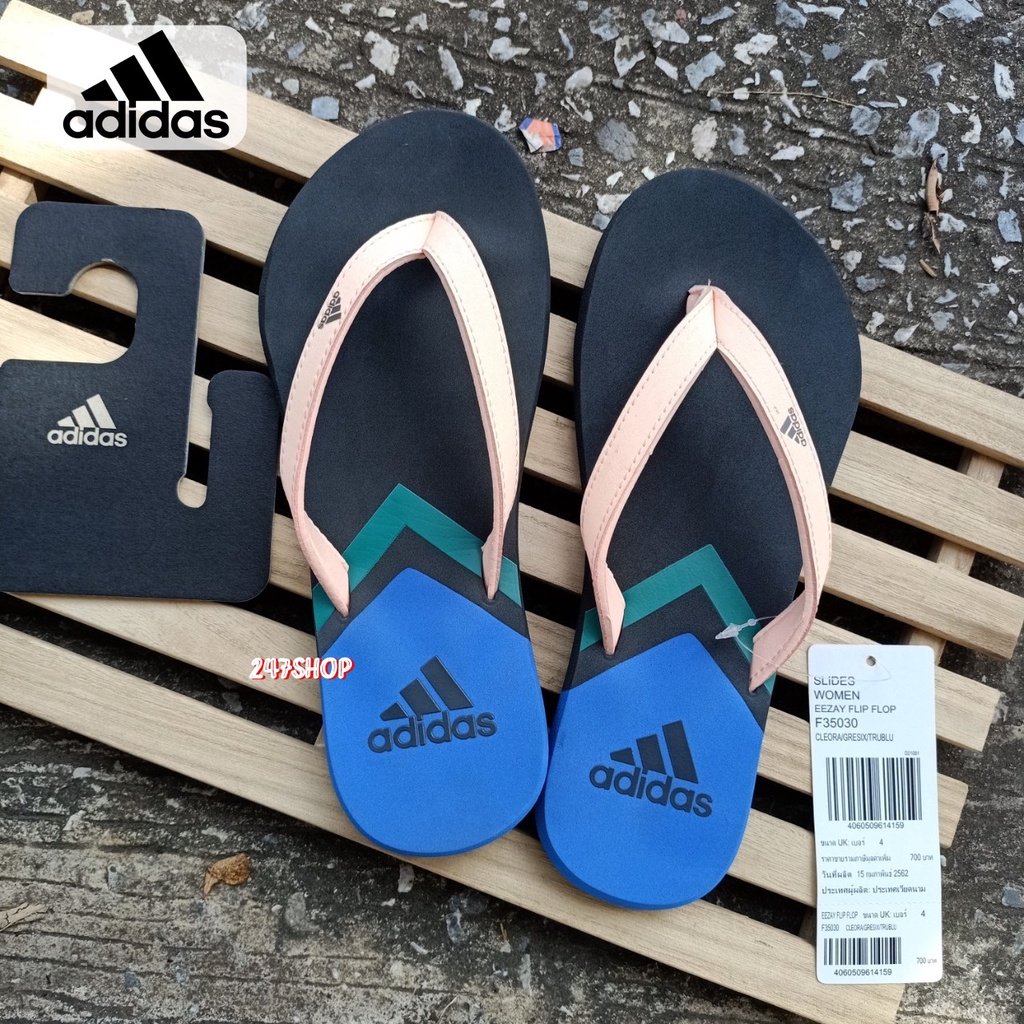 รองเท้าแตะอดิดาส-adidas-eezay-flip-flop-cleora-f35030-อาดิดาส-รองเท้าคีบ-พร้อมส่ง