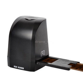 [In Stock] เครื่องสแกนเนอร์ 135 ฟิล์ม 8 ล้านพิกเซล Cmos Convert 35 มม. / 135 มม. และ Negatives To Digital Photos Scanner Xp/Vista/7/8/10