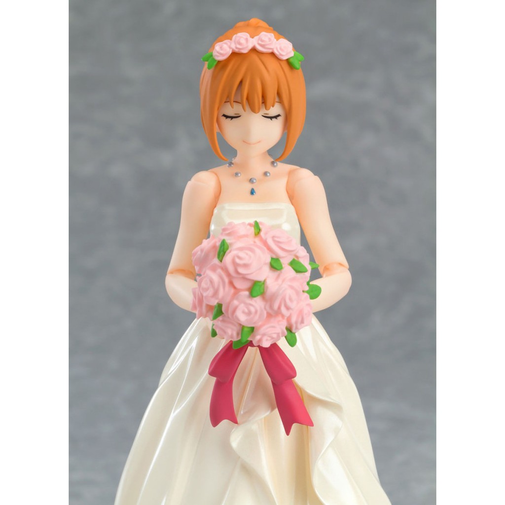 Figma ฟิกม่า Wonder Festival 2018 Bridegroom toy figure