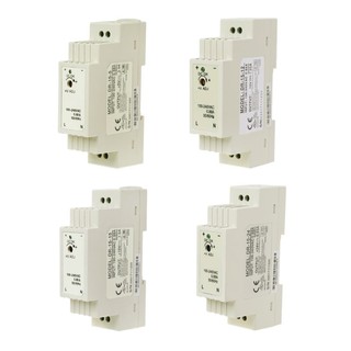 ภาพหน้าปกสินค้าDR-15W Industrial DIN Rail Switching Power Supply 5V 12V 15V 24V ที่เกี่ยวข้อง