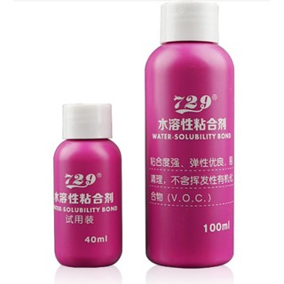 ราคากาวปิงปอง  729 VOC Free