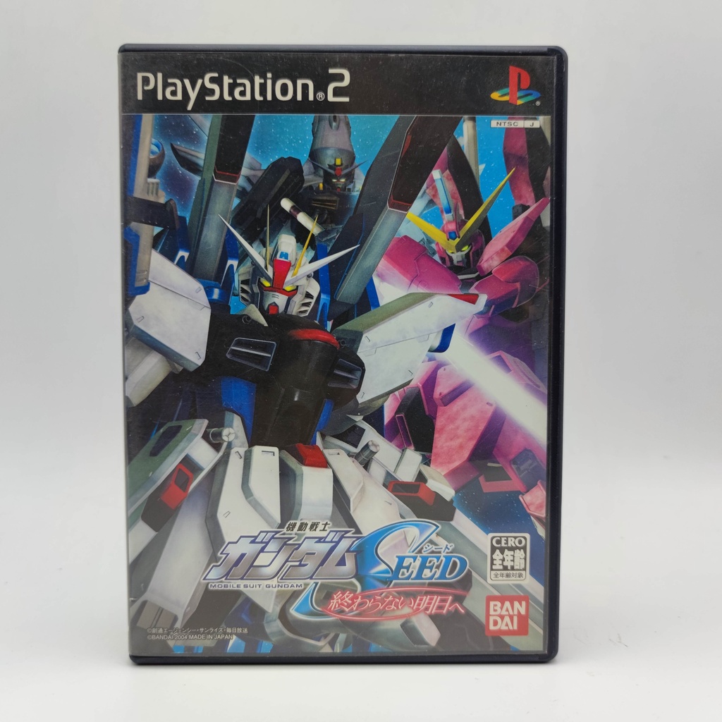 Gundam Rg Mobile Suit Gundam Seed Never Ending Tomorrow - Sony