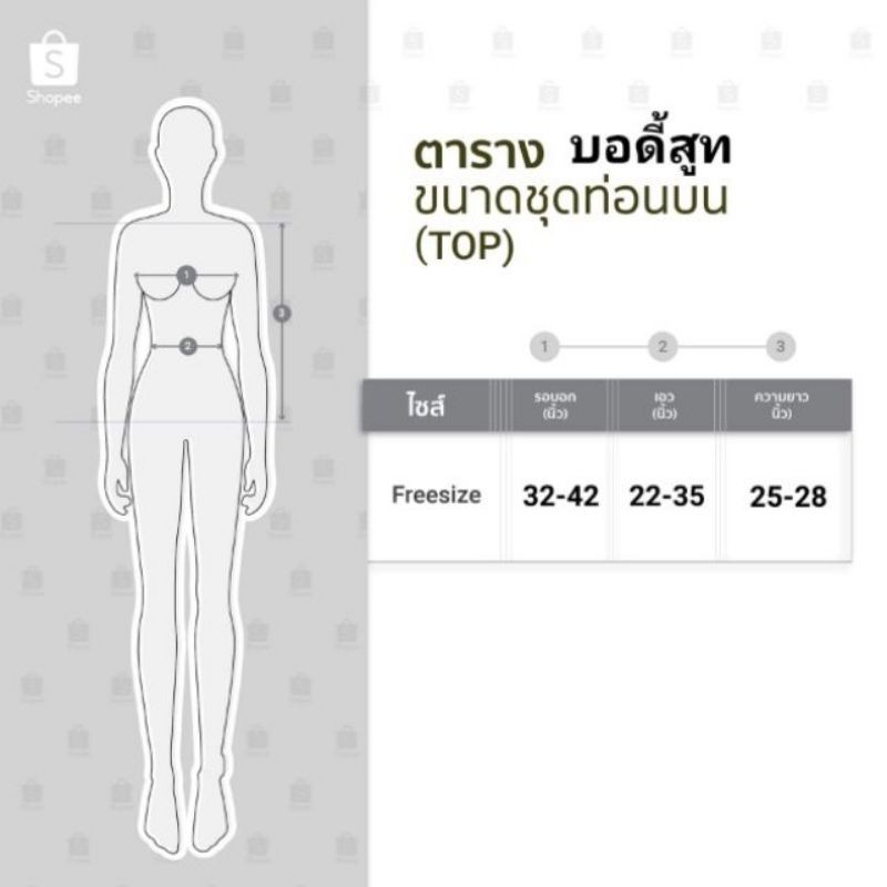 บอดี้สูทแขนสั้นลายการตูน