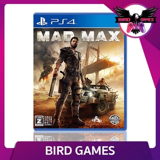 สินค้า PS4 : Mad Max [แผ่นแท้] [มือ1] [madmax]
