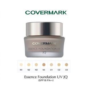 Covermark Essence Foundation UV JQ SPF18 PA++