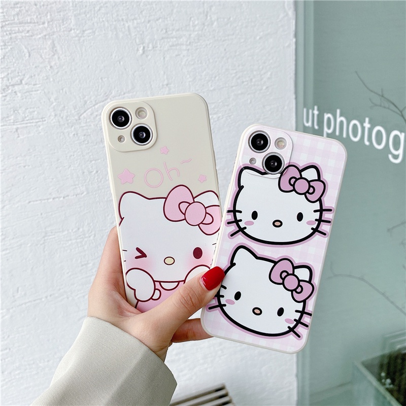 เคสโทรศัพท์มือถือนิ่ม-ลายการ์ตูนคิตตี้-สําหรับ-vivo-t1x-y21t-y21-y12-y15-y17-y12a-y21a-y01-y01a-y12s-y20-y20i-y20s-y50-y30-y30i-y33t-y21s-y33s-y15a-y15s