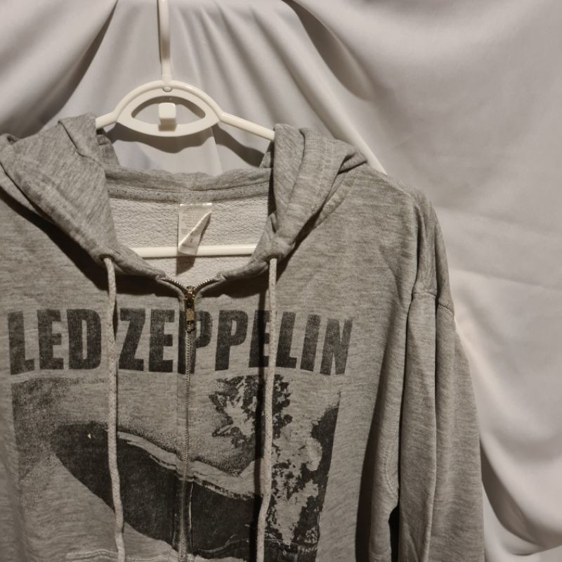 เสื้อมีฮู้ดled-zeppelin