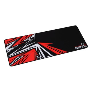 SIGNO Gaming Mouse Mat รุ่น MT-308 (Speed Edition) (แผ่นรองเมาส์ เกมส์มิ่ง)