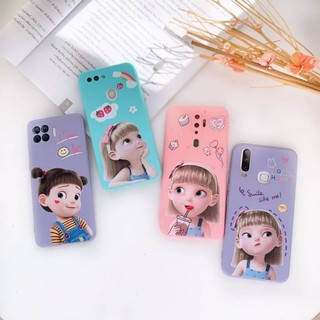 เคสลายการ์ตูนซิลิโคน