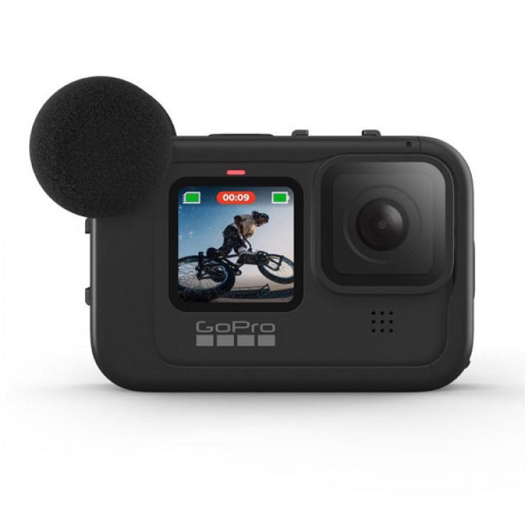 GoPro Media MOD/MAX Lens MOD/Display MOD/Light MOD/GoPro 3.5mm Mic ...